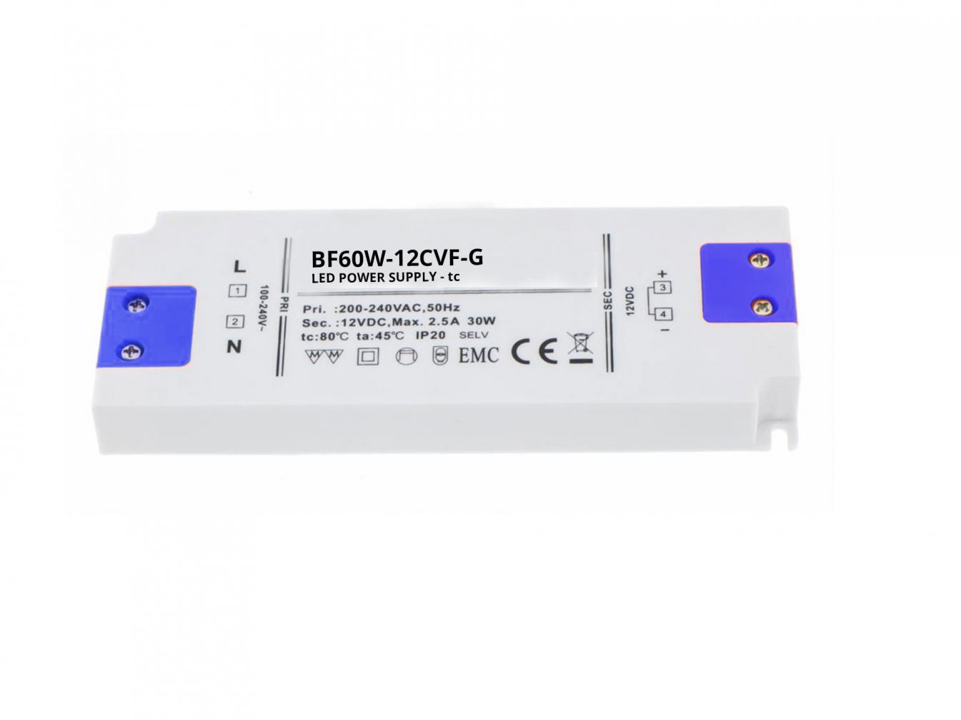 LED DRIVER 60W